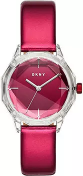 fashion наручные женские часы DKNY NY2858. Коллекция Cityspire