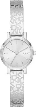 fashion наручные женские часы DKNY NY2882. Коллекция Nolita