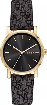 fashion наручные женские часы DKNY NY2886. Коллекция Soho