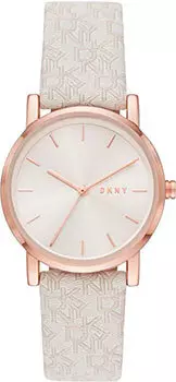 fashion наручные женские часы DKNY NY2887. Коллекция Soho