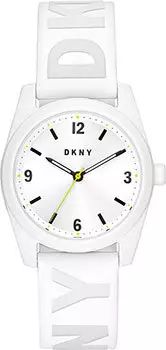 fashion наручные женские часы DKNY NY2899. Коллекция Nolita