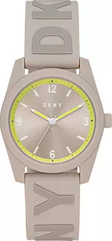 fashion наручные женские часы DKNY NY2900. Коллекция Nolita