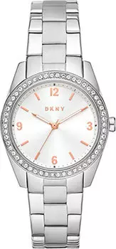 fashion наручные женские часы DKNY NY2901. Коллекция Nolita