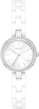 fashion наручные женские часы DKNY NY2915. Коллекция City Link