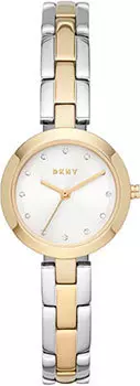 fashion наручные женские часы DKNY NY2918. Коллекция City Link