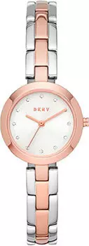 fashion наручные женские часы DKNY NY2919. Коллекция City Link