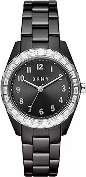 fashion наручные женские часы DKNY NY2931. Коллекция Nolita