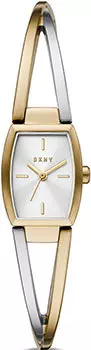 fashion наручные женские часы DKNY NY2936. Коллекция Crosswalk