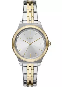 fashion наручные женские часы DKNY NY2948. Коллекция Parsons