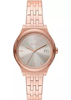fashion наручные женские часы DKNY NY2950. Коллекция Parsons