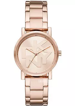 fashion наручные женские часы DKNY NY2958. Коллекция Soho
