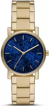 fashion наручные женские часы DKNY NY2969. Коллекция Soho