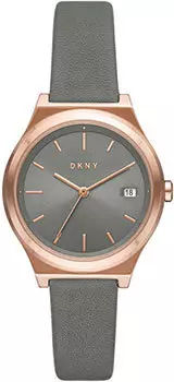 fashion наручные женские часы DKNY NY2972. Коллекция Parsons