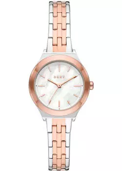 fashion наручные женские часы DKNY NY2978. Коллекция Parsons