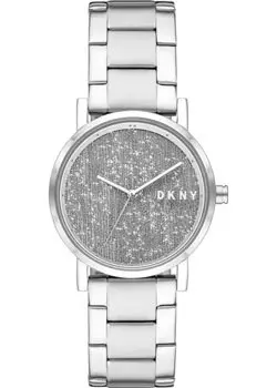 fashion наручные женские часы DKNY NY2986. Коллекция Soho