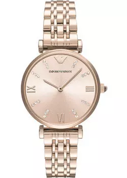 fashion наручные женские часы Emporio armani AR11059. Коллекция Dress Watch Gift Set