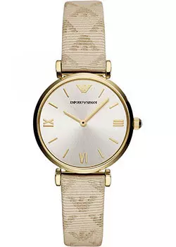 fashion наручные женские часы Emporio armani AR11127. Коллекция Dress