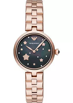 fashion наручные женские часы Emporio armani AR11197. Коллекция Arianna