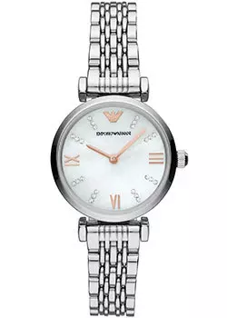fashion наручные женские часы Emporio armani AR11204. Коллекция Gianni T-Bar