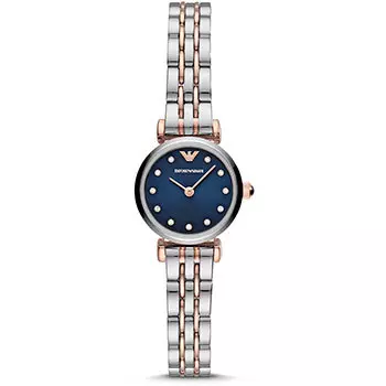 fashion наручные женские часы Emporio armani AR11222. Коллекция Gianni T-Bar