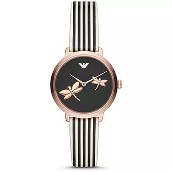 fashion наручные женские часы Emporio armani AR11232. Коллекция Modern Slim
