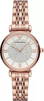 fashion наручные женские часы Emporio armani AR11244. Коллекция Gianni T-Bar