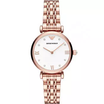 fashion наручные женские часы Emporio armani AR11267. Коллекция Gianni T-Bar