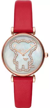 fashion наручные женские часы Emporio armani AR11281. Коллекция Gianni T-Bar