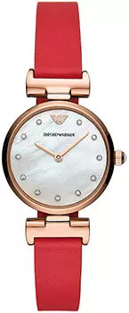 fashion наручные женские часы Emporio armani AR11291. Коллекция Gianni T-Bar