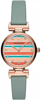 fashion наручные женские часы Emporio armani AR11292. Коллекция Gianni T-Bar