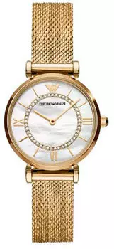 fashion наручные женские часы Emporio armani AR11321. Коллекция Gianni T-Bar