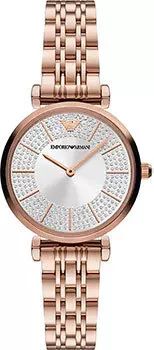 fashion наручные женские часы Emporio armani AR11446. Коллекция Gianni T-Bar