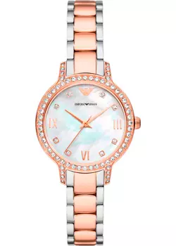 fashion наручные женские часы Emporio armani AR11499. Коллекция Cleo