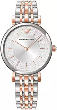 fashion наручные женские часы Emporio armani AR11537. Коллекция Dress