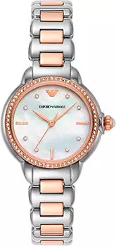 fashion наручные женские часы Emporio armani AR11569. Коллекция Dress