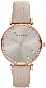 fashion наручные женские часы Emporio armani AR1681. Коллекция Retro