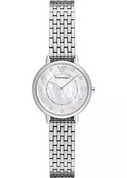 fashion наручные женские часы Emporio armani AR2511. Коллекция Dress