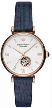 fashion наручные женские часы Emporio armani AR60020. Коллекция Gianni T-Bar