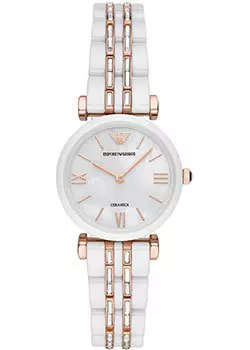 fashion наручные женские часы Emporio armani AR70004. Коллекция Gianni T-Bar