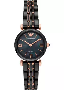 fashion наручные женские часы Emporio armani AR70005. Коллекция Gianni T-Bar