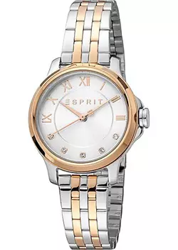 fashion наручные женские часы Esprit ES1L144M3115. Коллекция Bent II