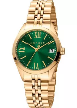 fashion наручные женские часы Esprit ES1L321M0065. Коллекция Gina