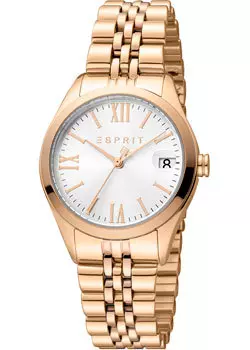 fashion наручные женские часы Esprit ES1L321M0075. Коллекция Gina