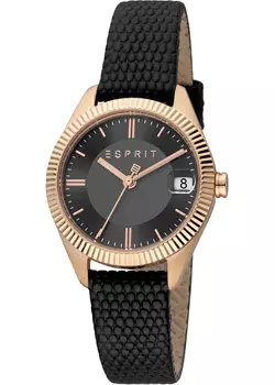 fashion наручные женские часы Esprit ES1L340L0035. Коллекция Madison date