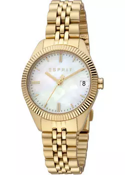 fashion наручные женские часы Esprit ES1L340M0065. Коллекция Madison date