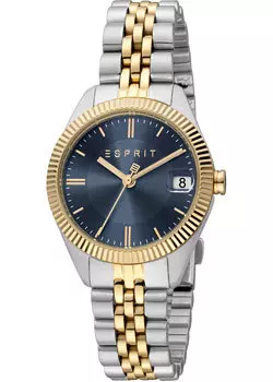 fashion наручные женские часы Esprit ES1L340M0105. Коллекция Madison date