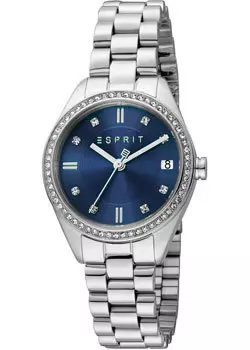 fashion наручные женские часы Esprit ES1L341M0065. Коллекция Alia date