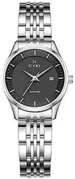 fashion наручные женские часы EYKI E9068S-AZ2WWH. Коллекция Steel Surface