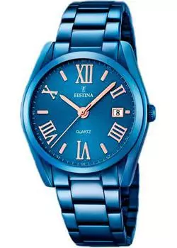 fashion наручные женские часы Festina 16864.3. Коллекция Boyfriend Collection