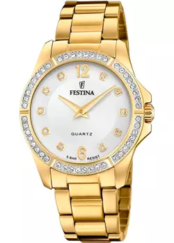 fashion наручные женские часы Festina F20596.1. Коллекция Mademoiselle